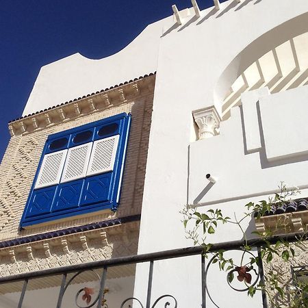 Dar Ezzahra Tozeur Exterior foto