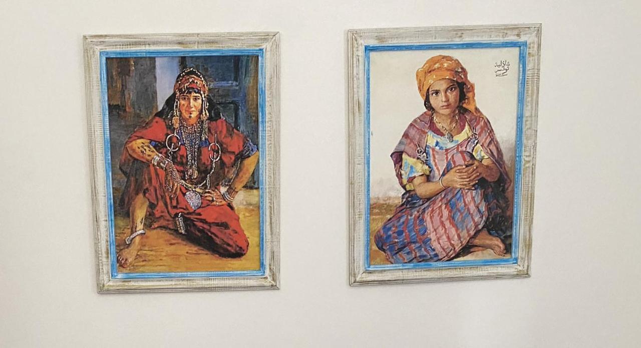 Dar Ezzahra Tozeur Exterior foto