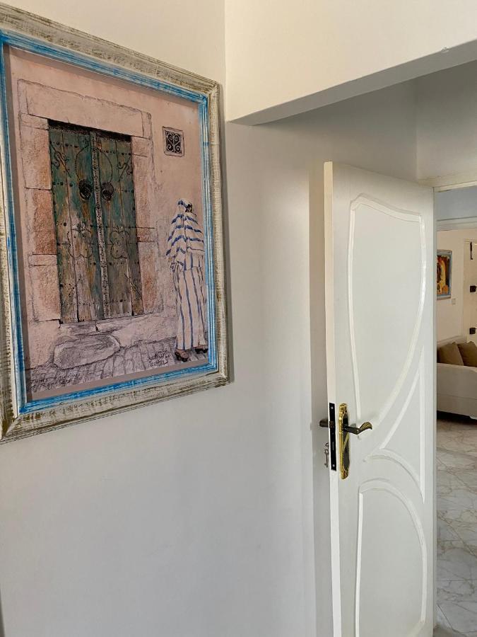 Dar Ezzahra Tozeur Exterior foto
