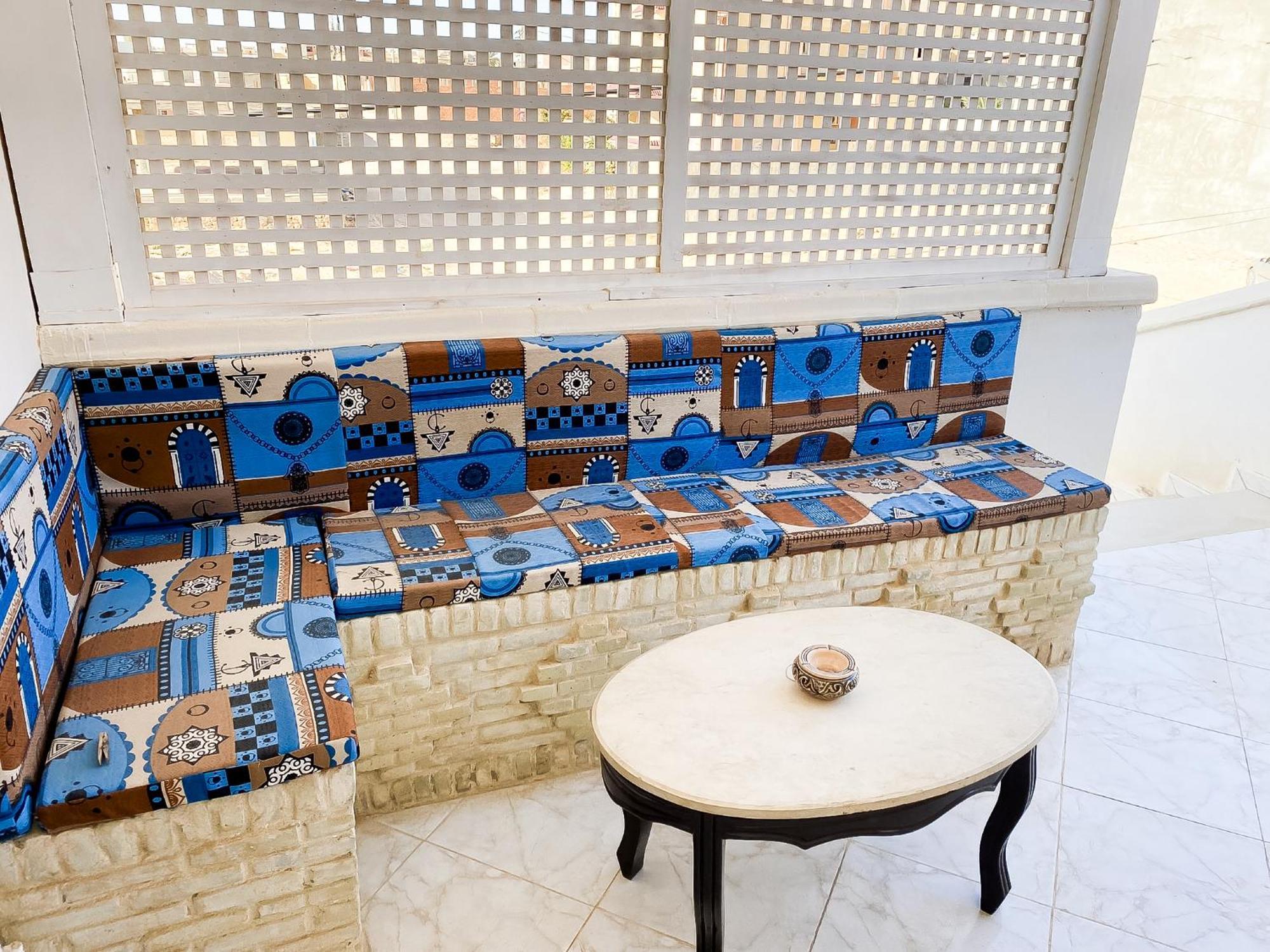 Dar Ezzahra Tozeur Exterior foto