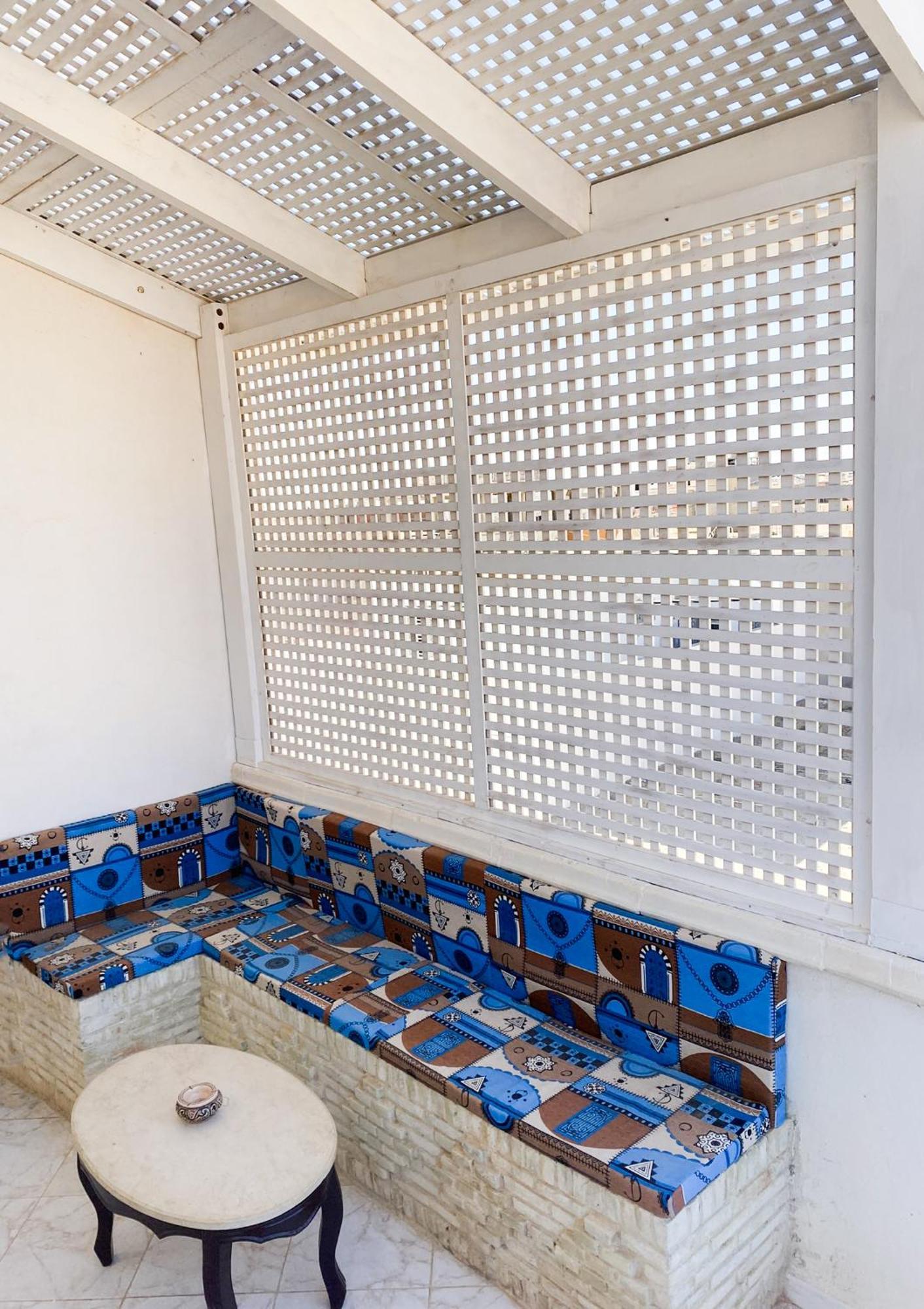 Dar Ezzahra Tozeur Exterior foto