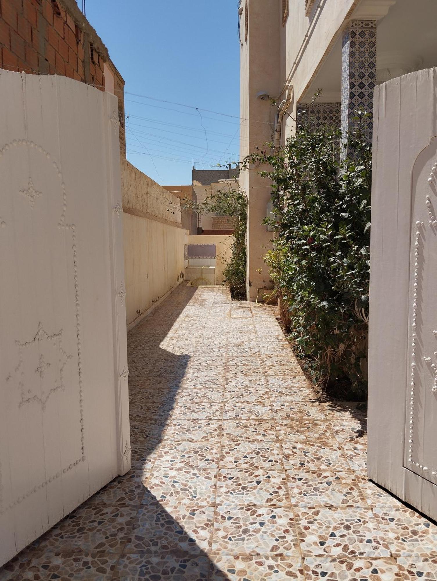 Dar Ezzahra Tozeur Exterior foto