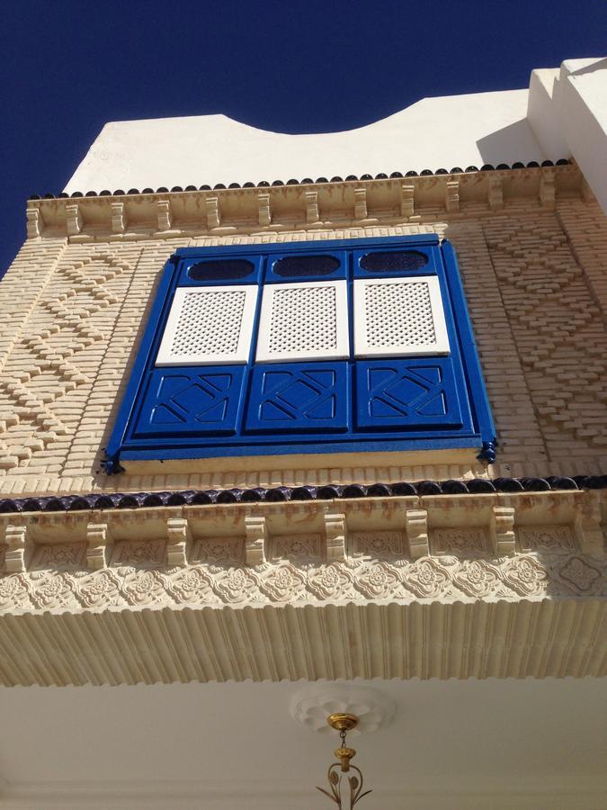 Dar Ezzahra Tozeur Exterior foto