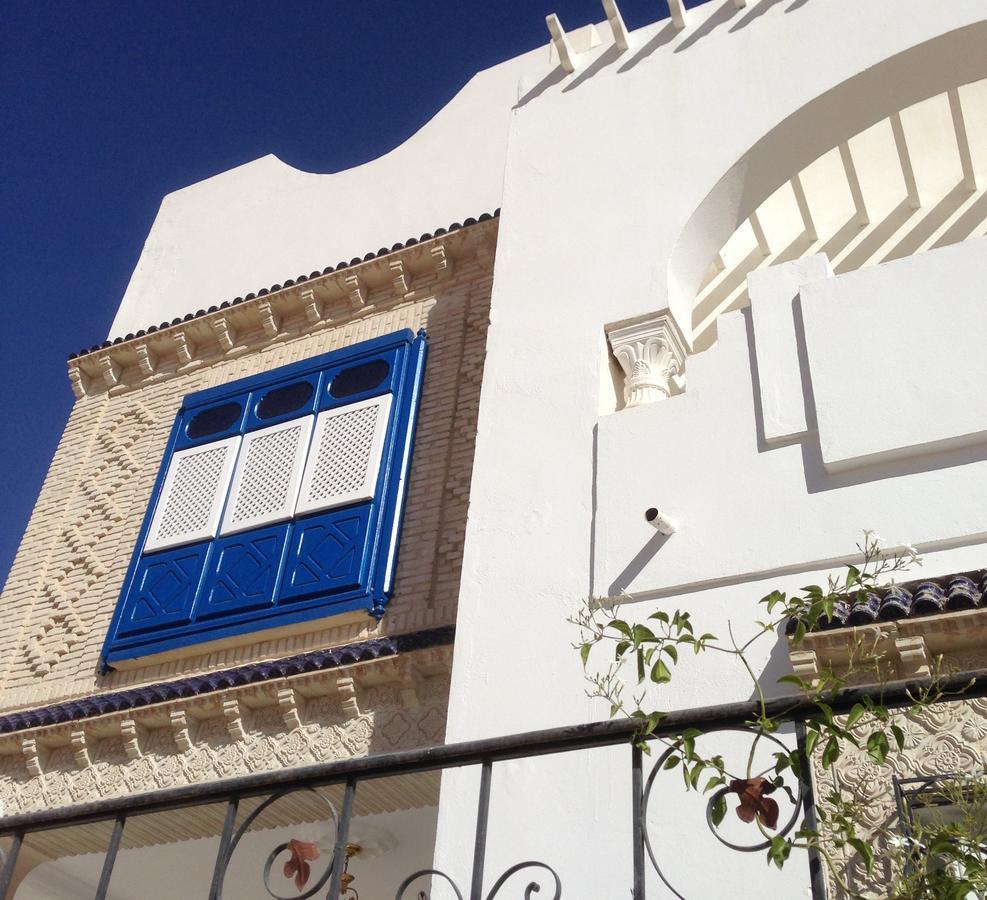 Dar Ezzahra Tozeur Exterior foto