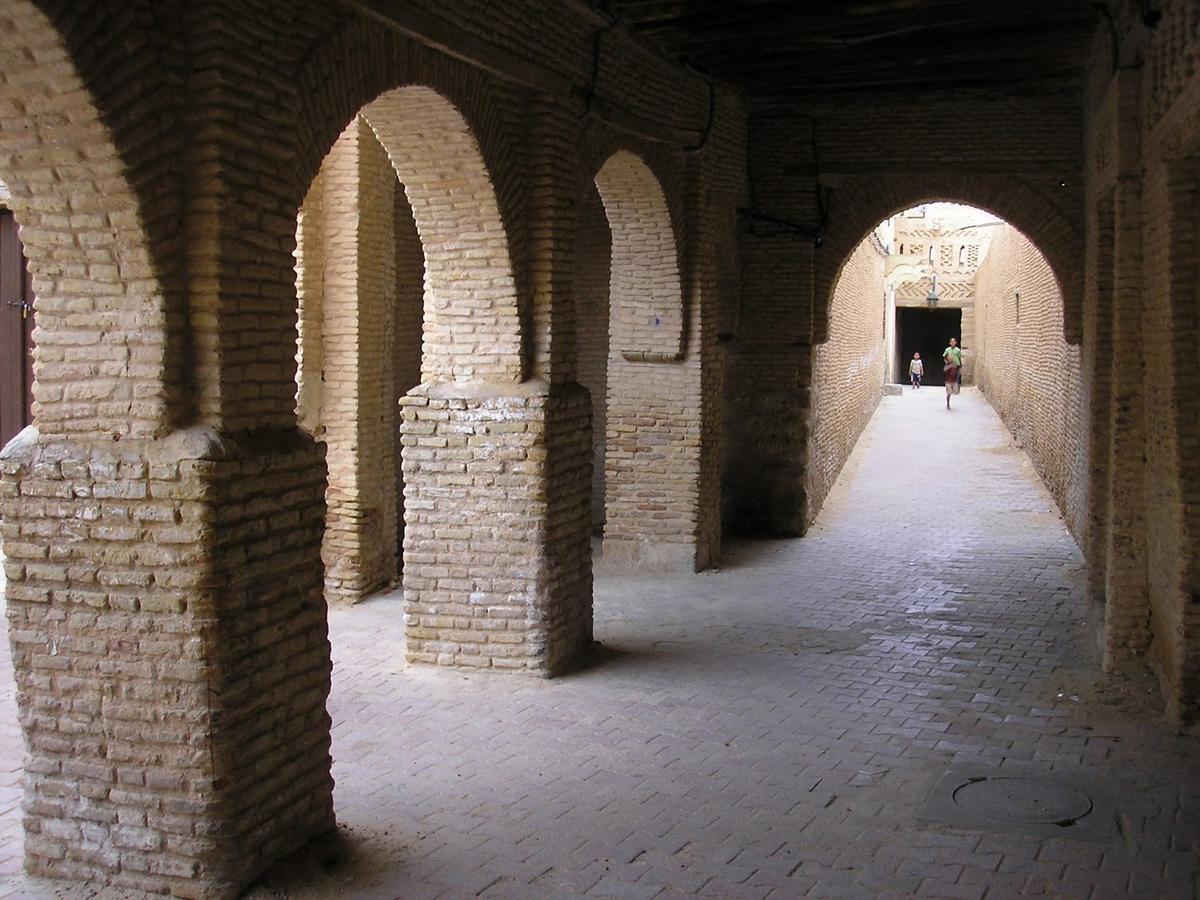 Dar Ezzahra Tozeur Exterior foto