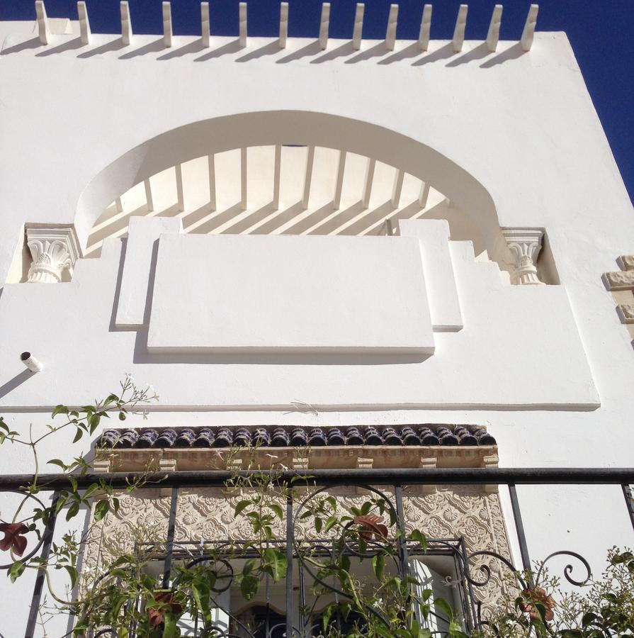 Dar Ezzahra Tozeur Exterior foto