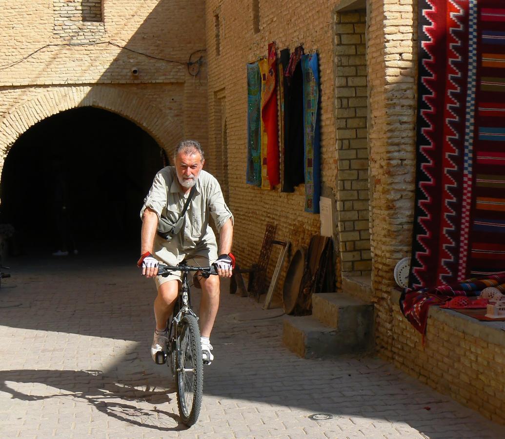 Dar Ezzahra Tozeur Exterior foto