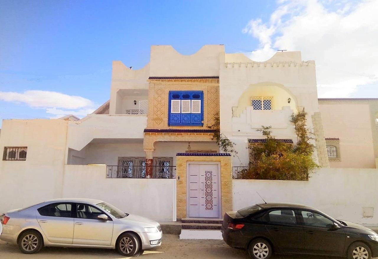 Dar Ezzahra Tozeur Exterior foto