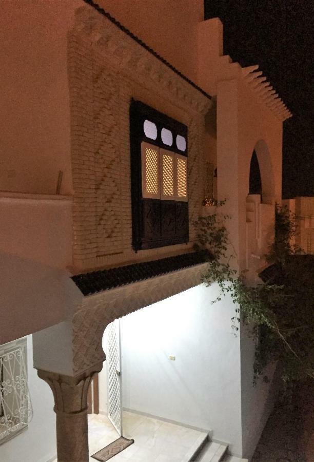 Dar Ezzahra Tozeur Exterior foto